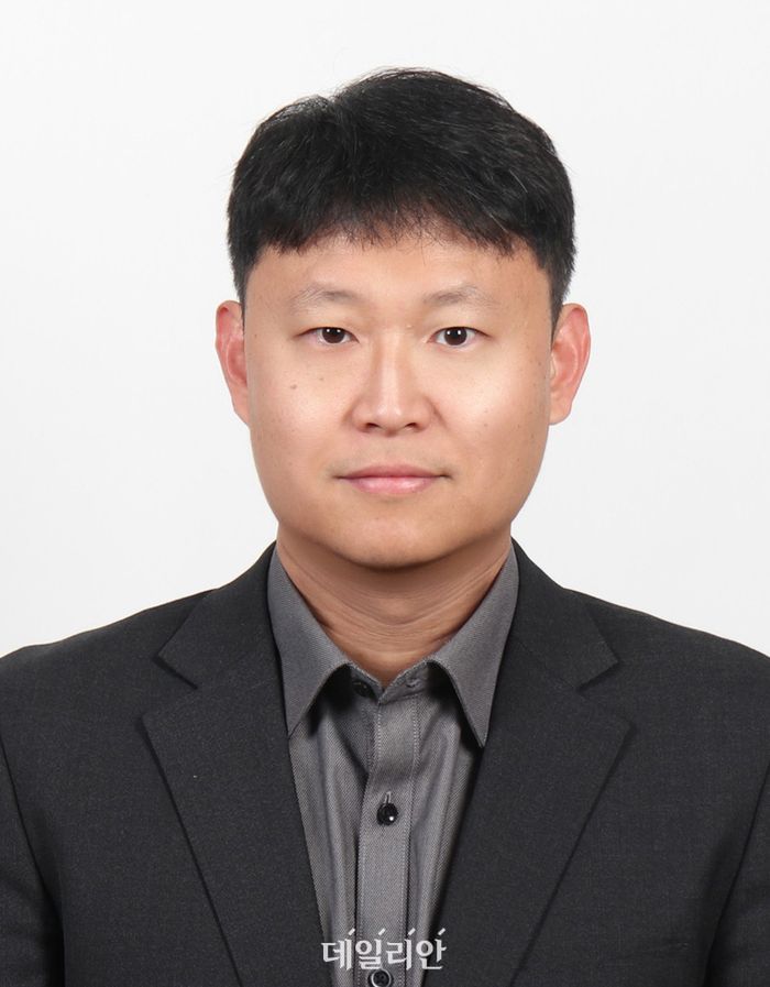 POSTECH 컴퓨터공학과 박상현 교수.ⓒPOSTECH
