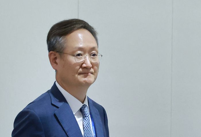 봉욱 청와대 민정수석 ⓒ뉴시스