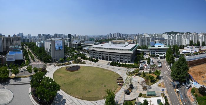 인천시청 청사 ⓒ 인천시 제공