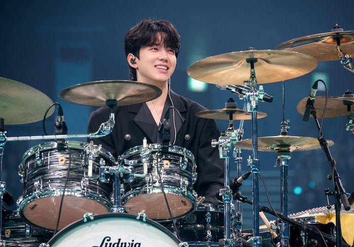 데이식스 도운 ⓒ뉴시스