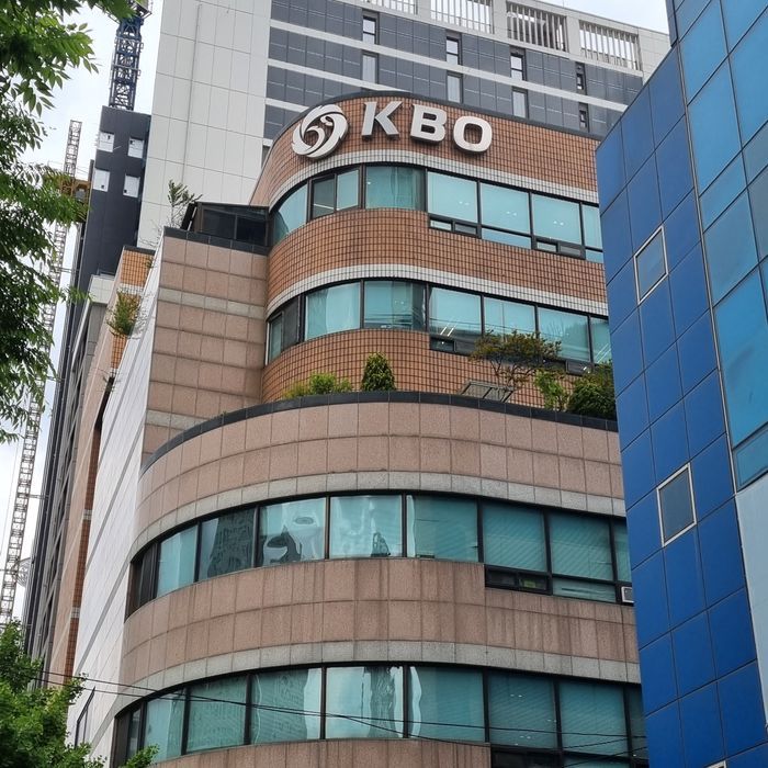 KBO. ⓒ 데일리안DB