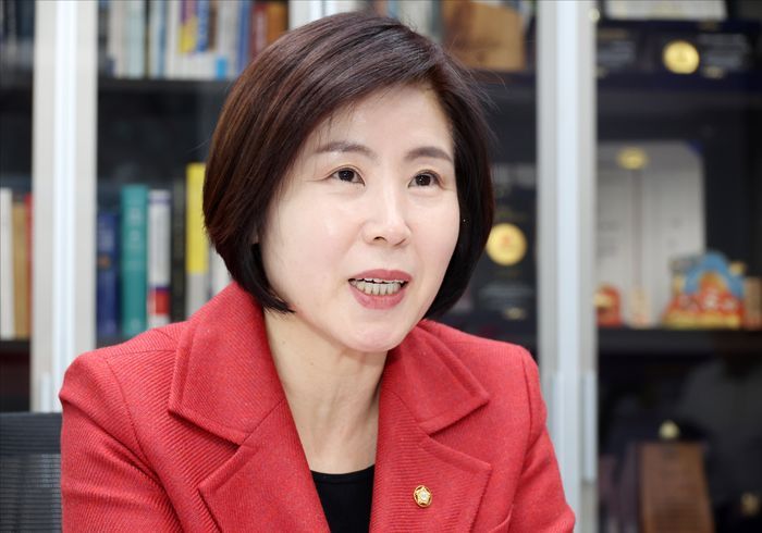 김미애 국민의힘 의원 ⓒ데일리안 홍금표 기자