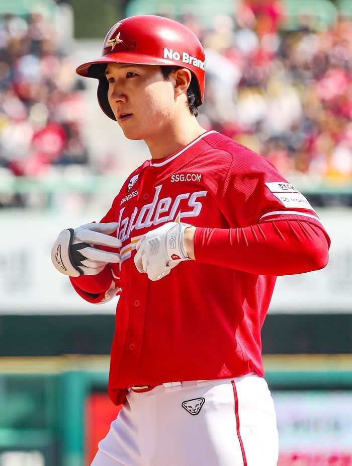 박성한. ⓒ SSG 랜더스
