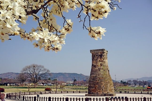 첨성대 ⓒ 경주시