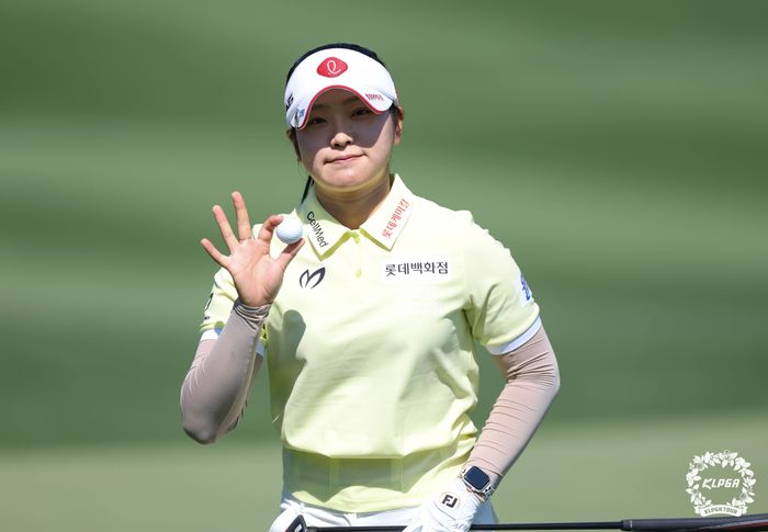 유현조. ⓒ KLPGA