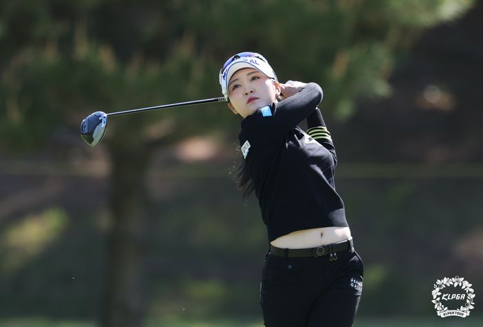 이예원. ⓒ KLPGA
