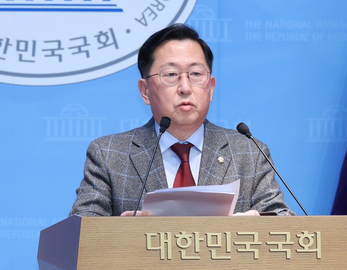 유용원 국민의힘 의원 ⓒ뉴시스