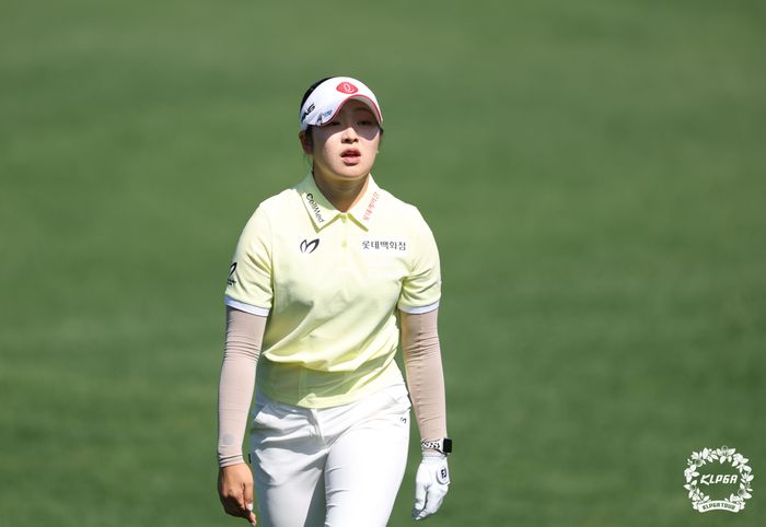 유현조. ⓒ KLPGA