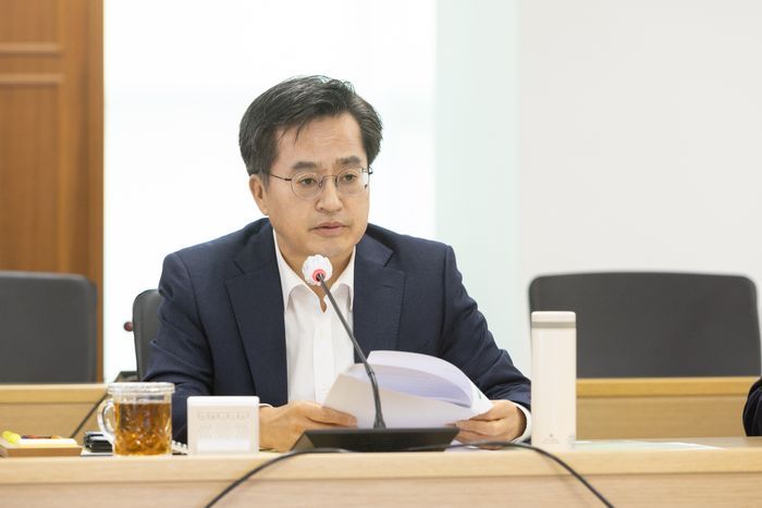 김동연 경기도지사. ⓒ경기도 제공