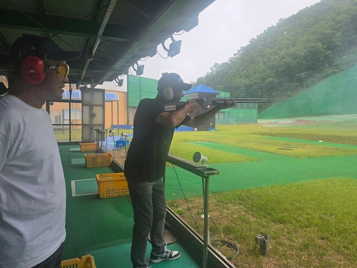 ⓒ단양사격테마파크