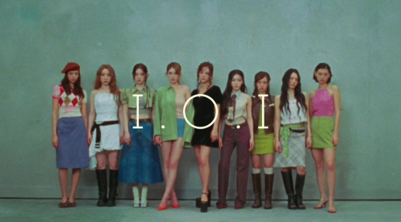아이오아이 ⓒ스윙엔터테인먼트