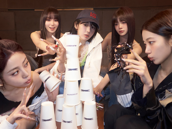 르세라핌 ⓒ쏘스뮤직
