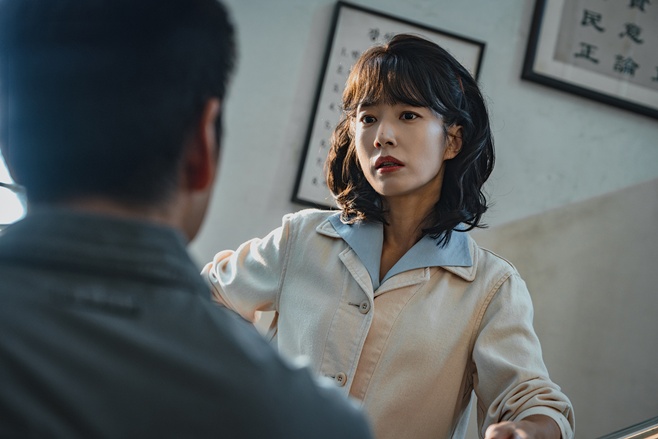 ENA 허수아비, 곽선영