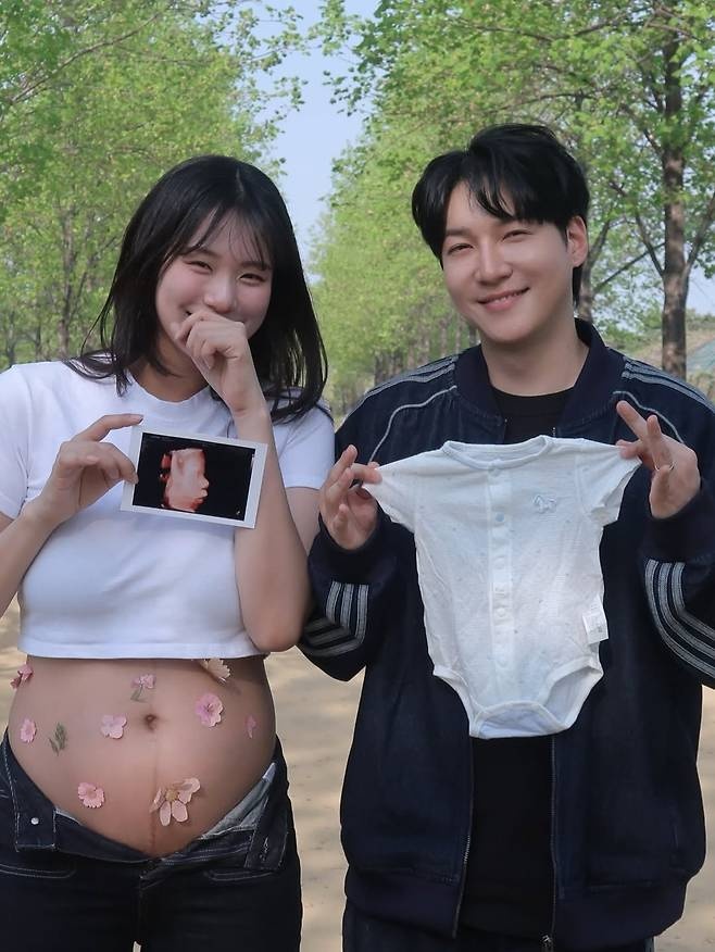 최연수 김태현 부부