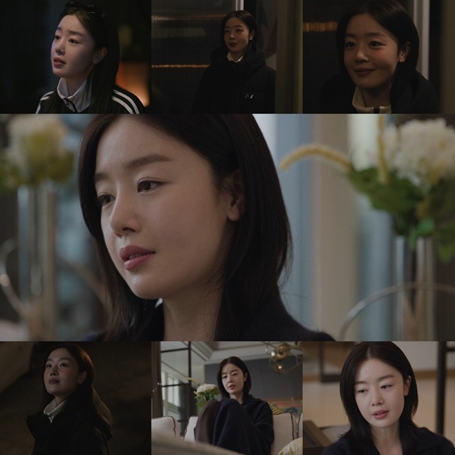 JTBC 모두가 자신의 무가치함과 싸우고 있다, 모자무싸, 한선화