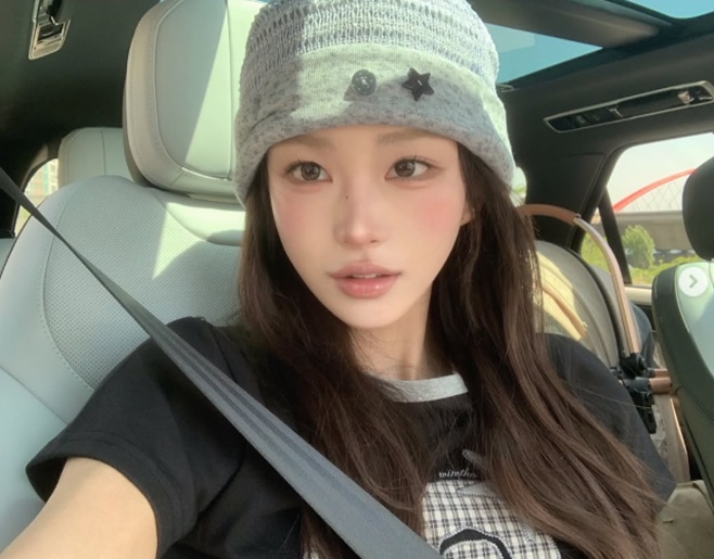 최준희 SNS