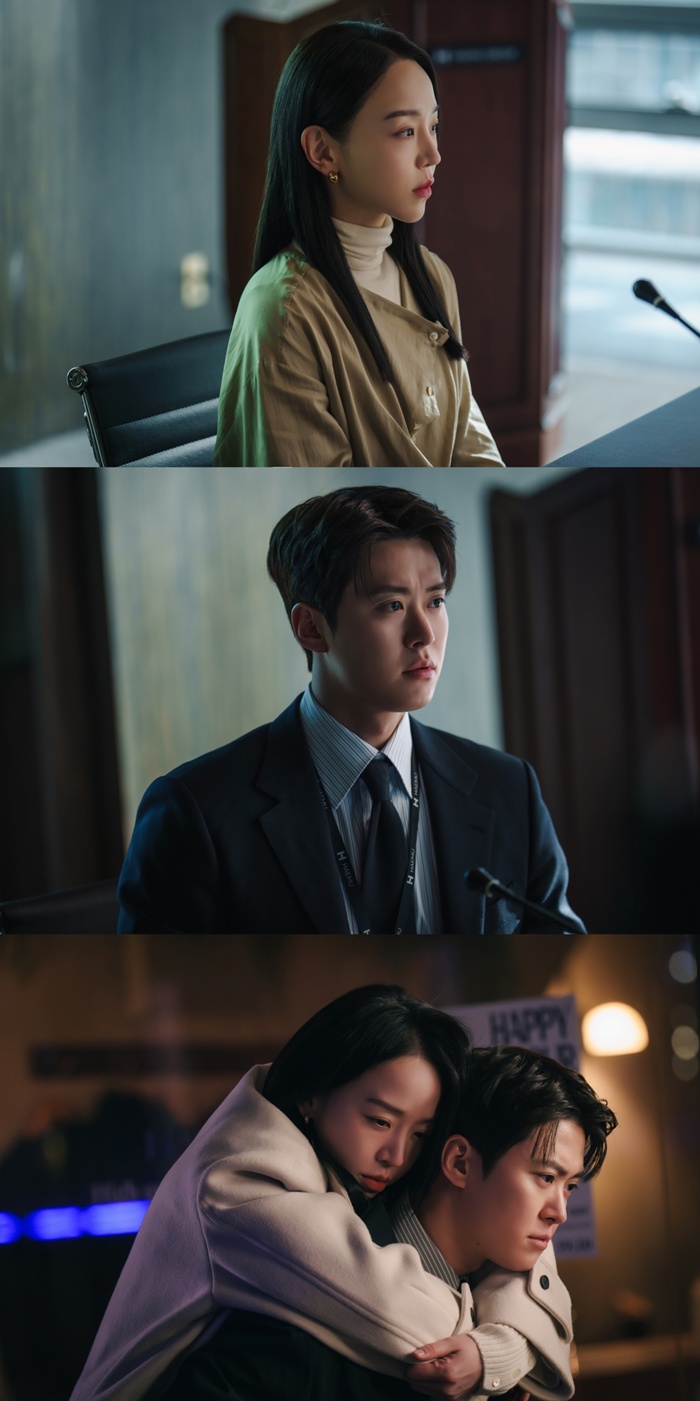 tvN 은밀한 감사, 신혜선 공명