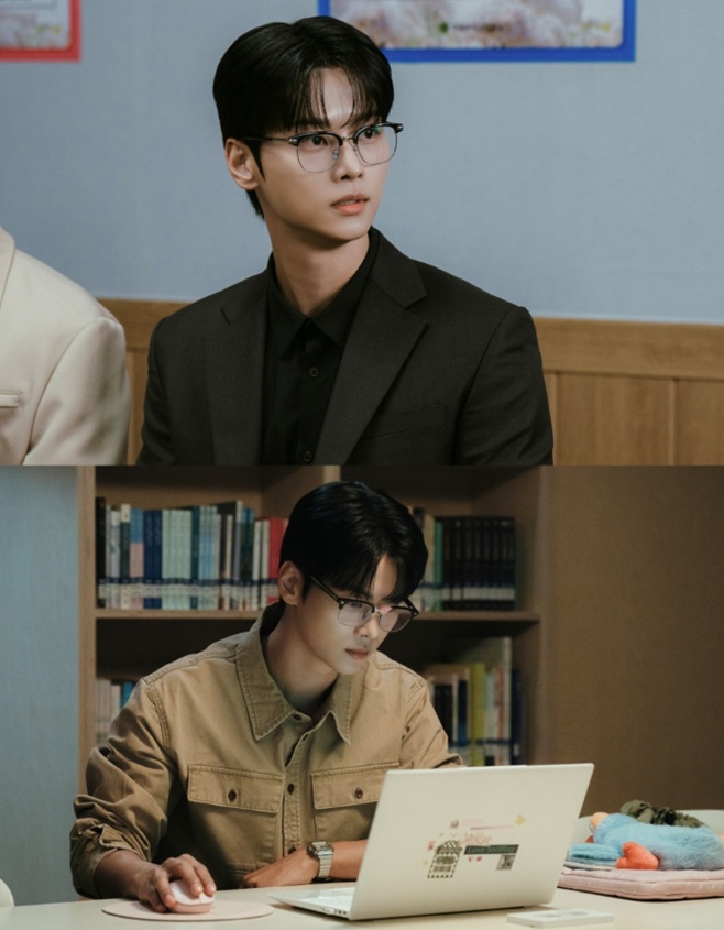 차학연, 쿠팡플레이 로맨스의 절댓값