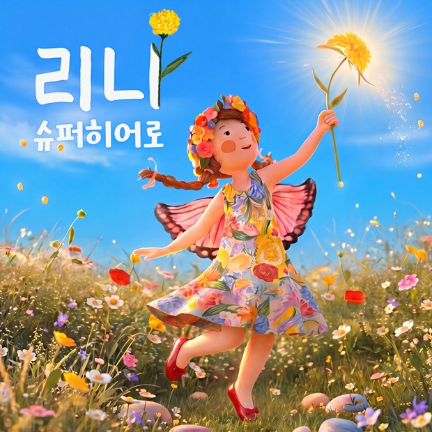 리나, 슈퍼히어로