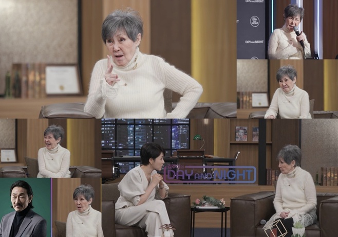 MBN 김주하의 데이앤나잇, 윤복희