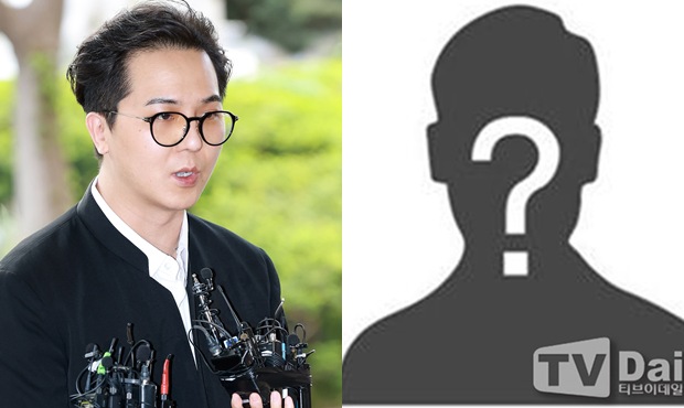 송민호, 복무 관리 책임자 이모 씨