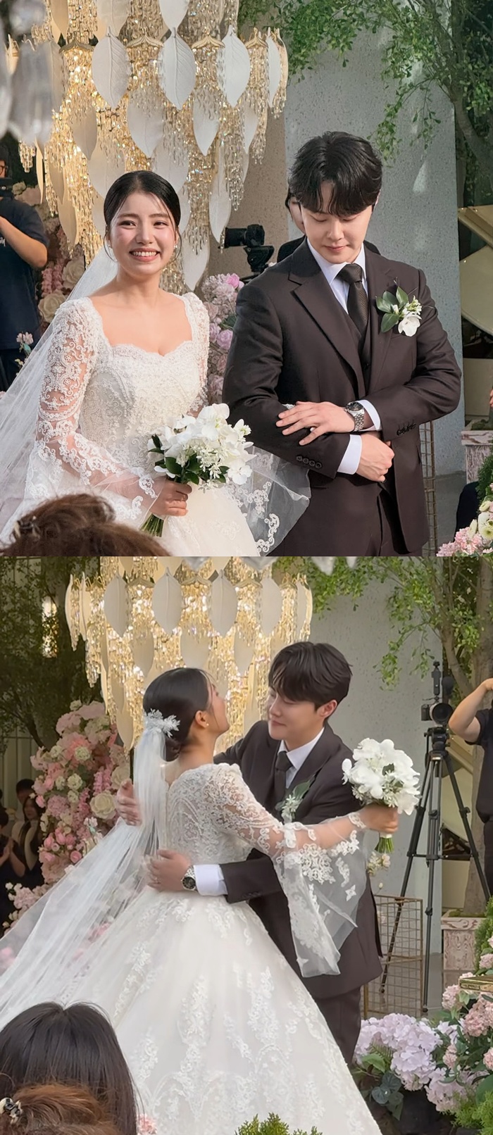 김환희 최민우 결혼식
