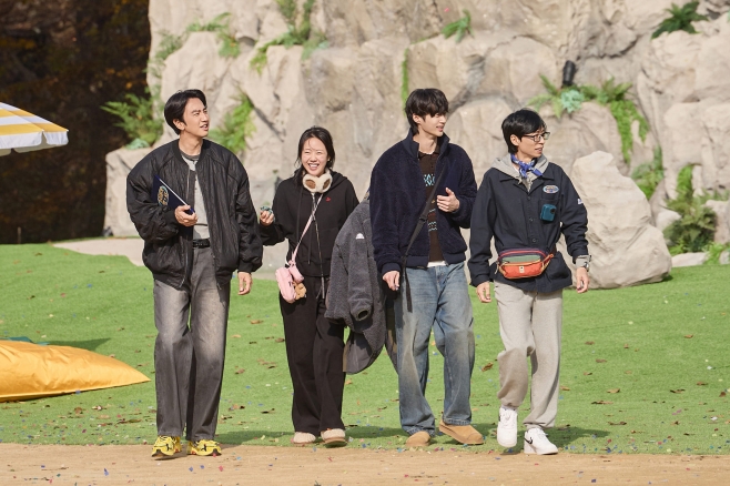유재석 캠프