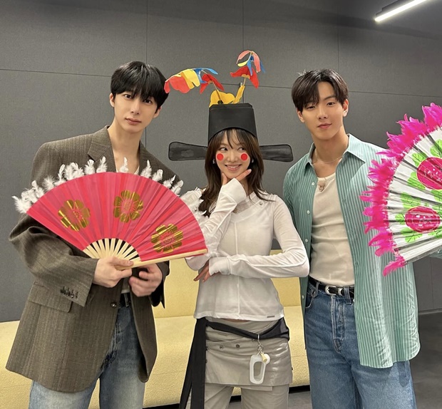 형원 효연 셔누