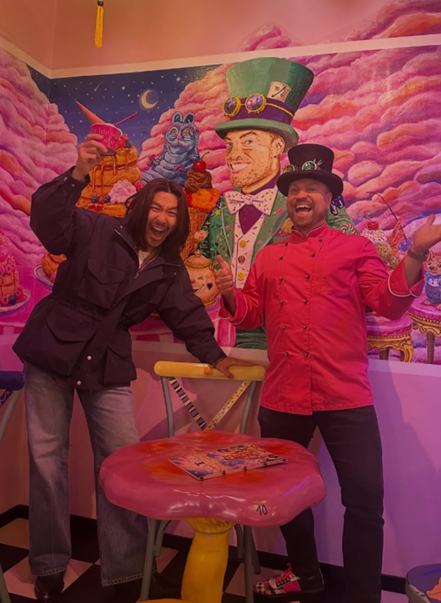 노홍철