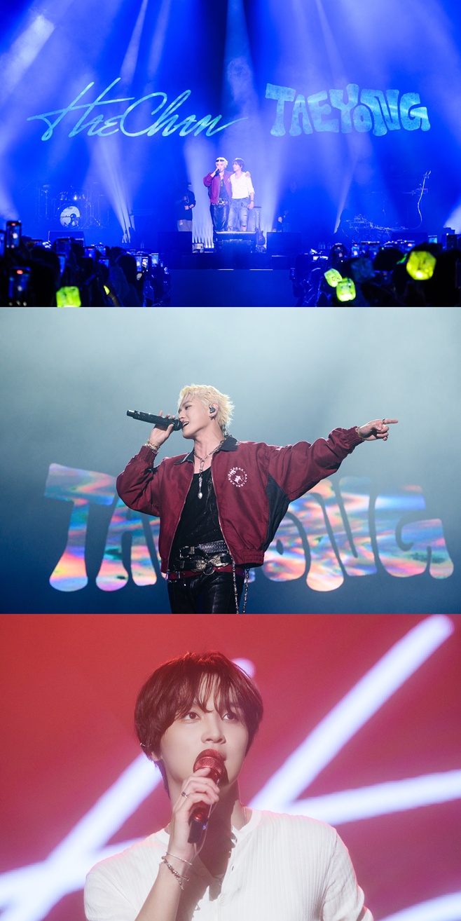 NCT 태용, 해찬