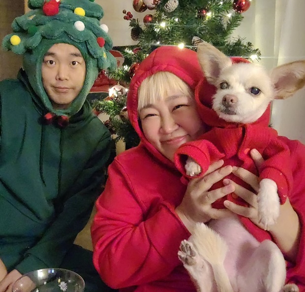 김민기 홍윤화