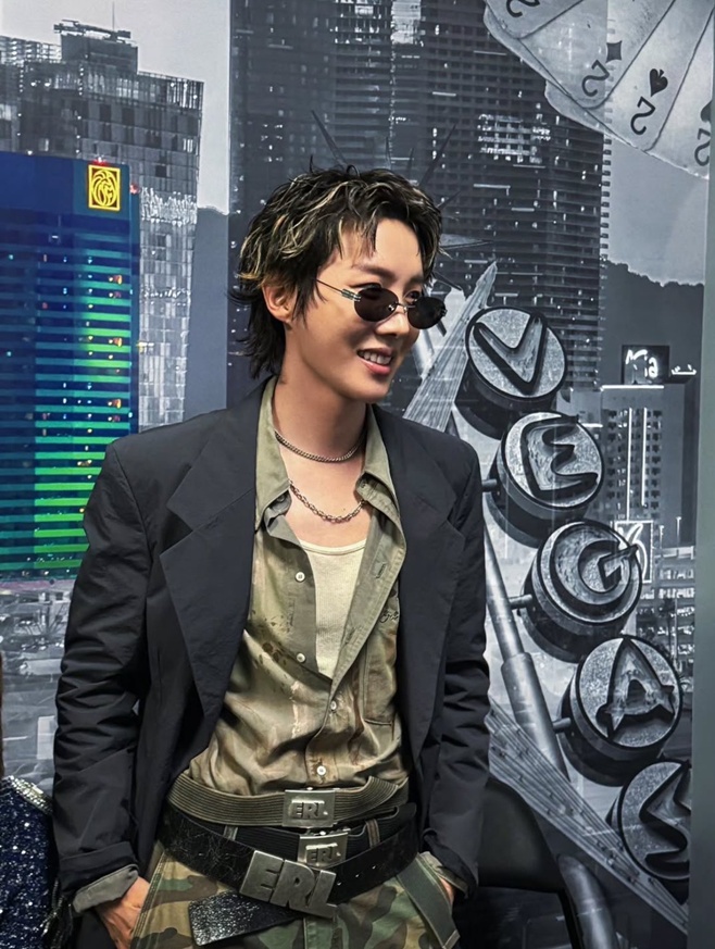 그룹 방탄소년단(BTS) 제이홉