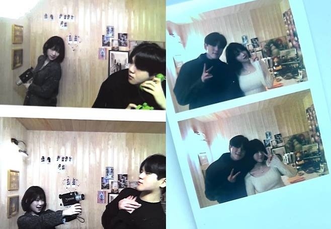 최유빈 SNS