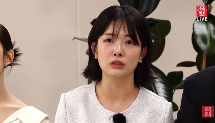 나는 솔로 라이브 방송, 31기 영숙