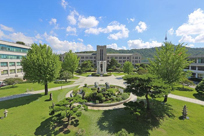 동국대 전경(사진=동국대)