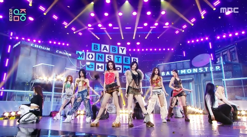 사진=MBC '쇼! 음악중심'