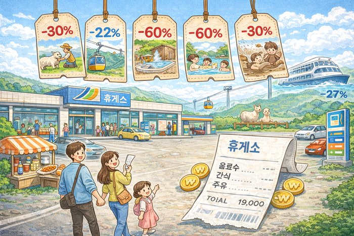 휴게소