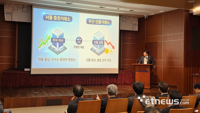 윤창현 코스콤 사장