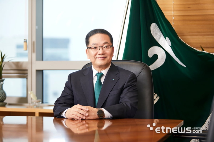 이호성 하나은행장. [사진= 하나은행 제공]