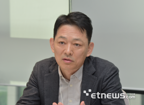 김윤관 아이티센엔텍 전무