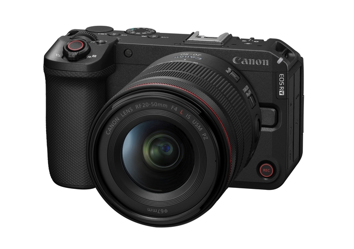 캐논 EOS R6 V & RF20-50mm F4 L IS USM PZ