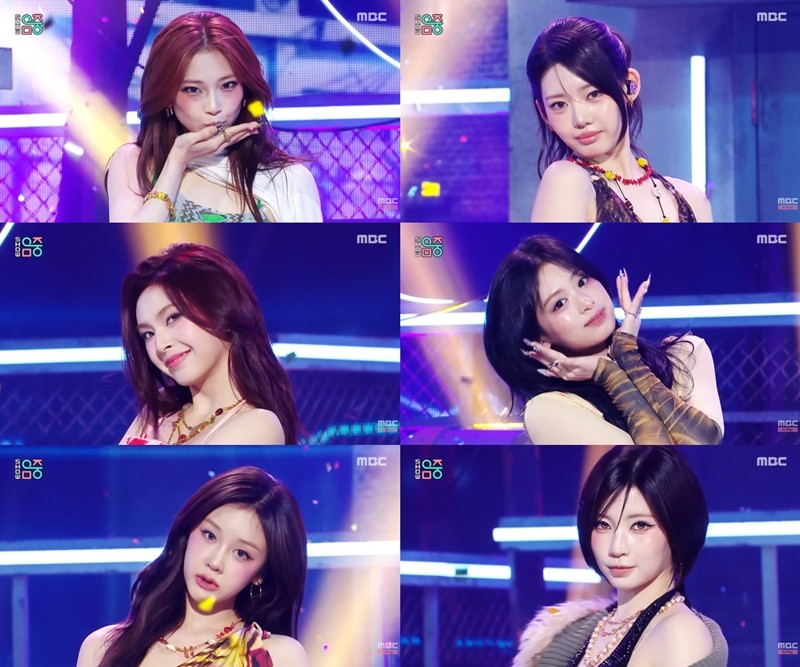 사진=MBC '쇼! 음악중심'