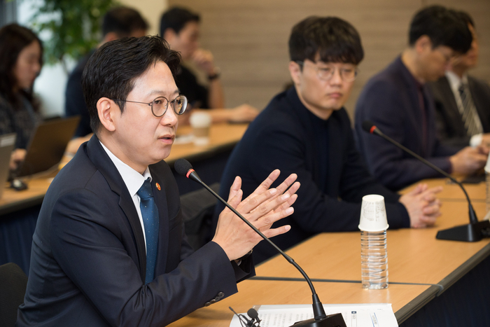 배경훈 부총리 겸 과학기술정보통신부 장관.