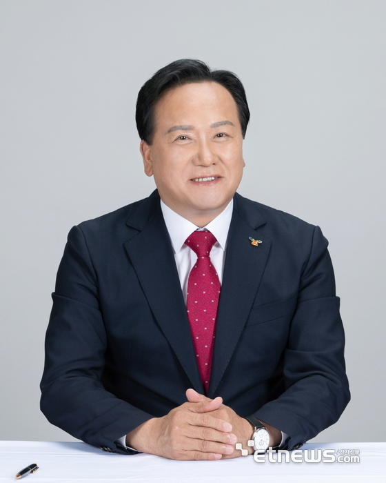 이권재 국민의힘 오산시장 후보.