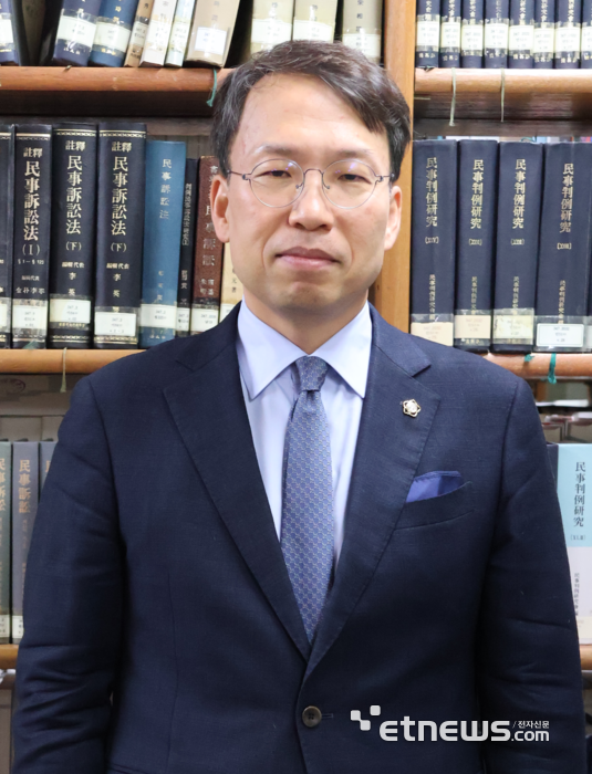 최재원 대한특허변호사회장