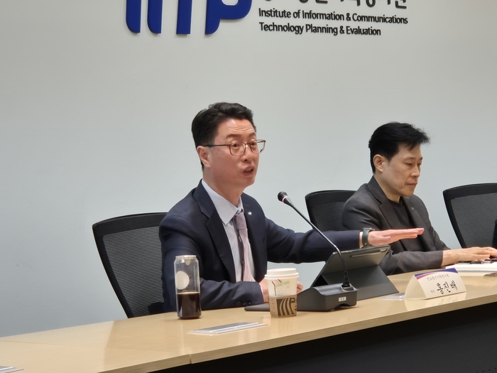 홍진배 IITP 원장