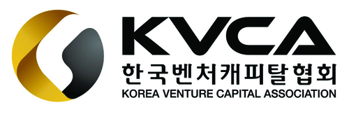 한국벤처캐피탈협회 로고