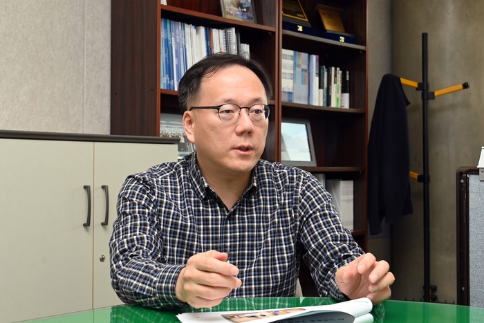 정태식 ETRI 입체통신연구소 네트워크연구본부장