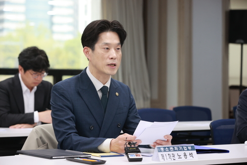 .노용석 중소벤처기업부 제1차관