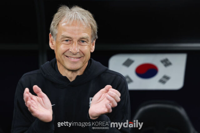 국제축구연맹(FIFA)은 11일 위르겐 클린스만 감독을 포함해 11명의 2026년 북중미월드컵 기술연구그룹(TSG)을 발표했다./게티이미지코리아